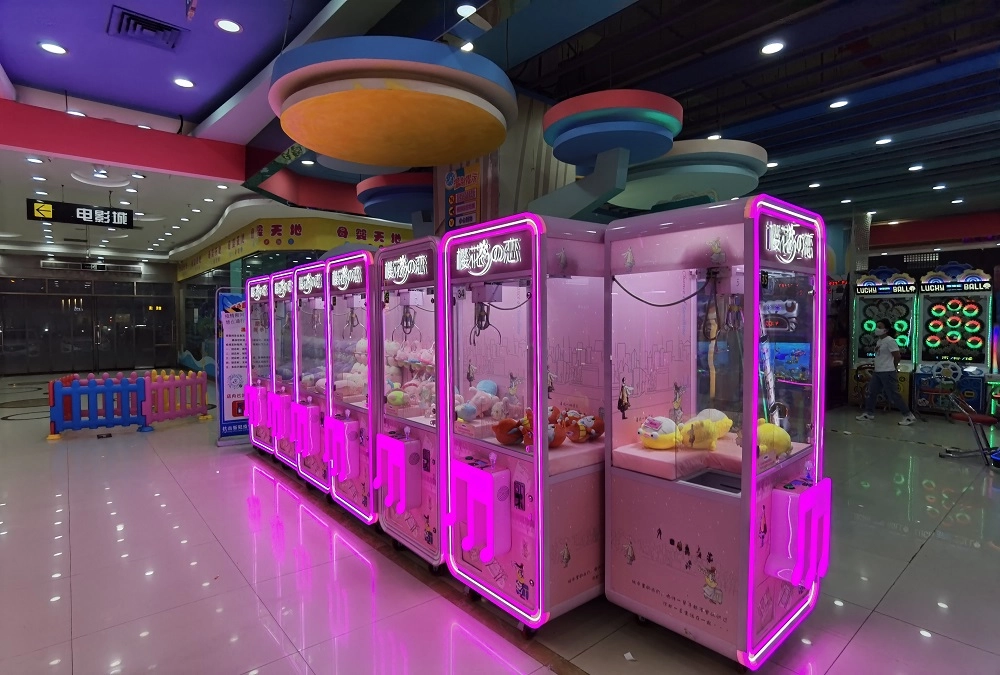 crane game machine - BLEE