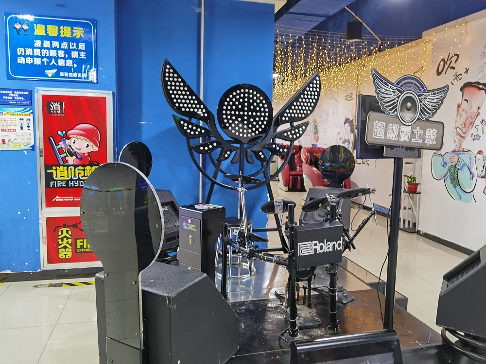 commercial VR equipment - BLEE