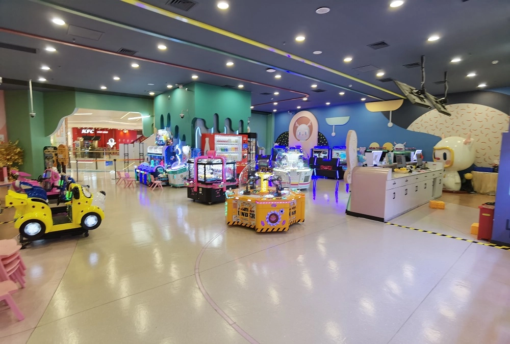 Kiddie Ride - BLEE