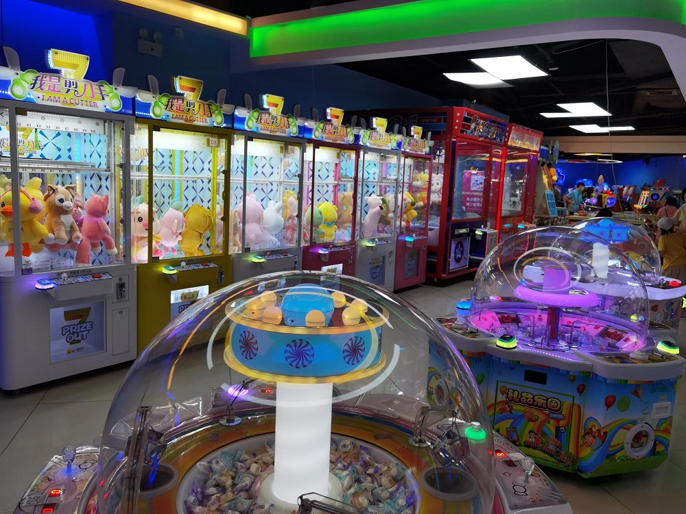 coin operated machines - BLEE