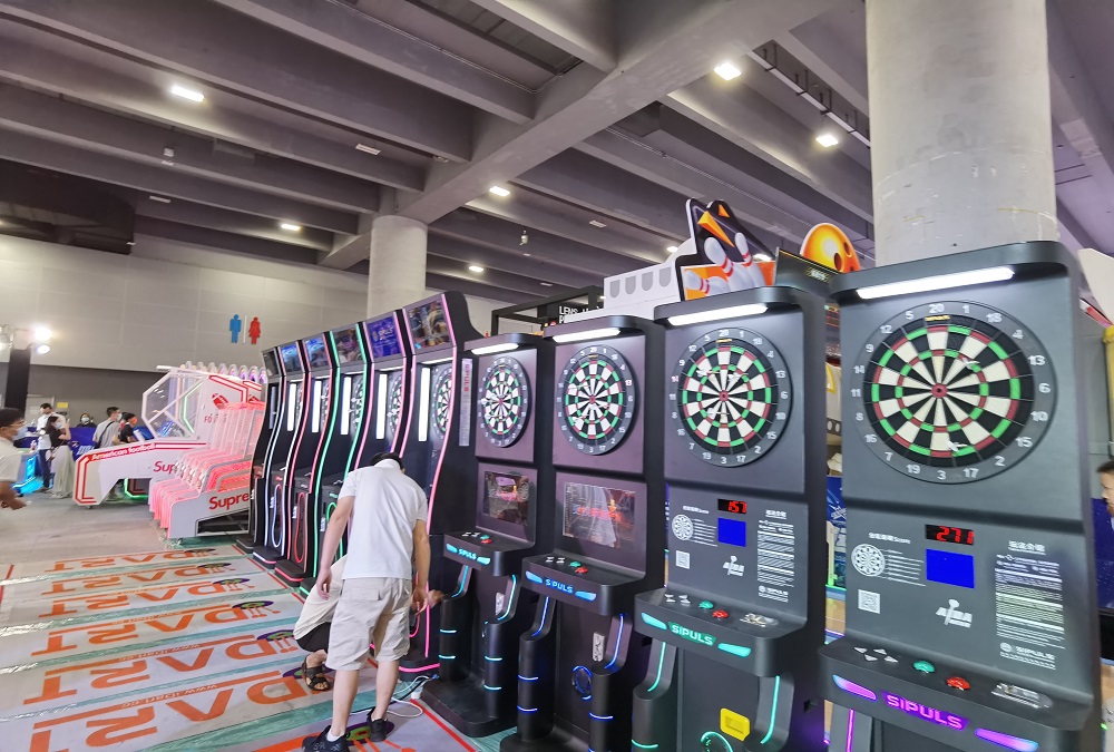 arcade dart machine IMG_20220810_115951