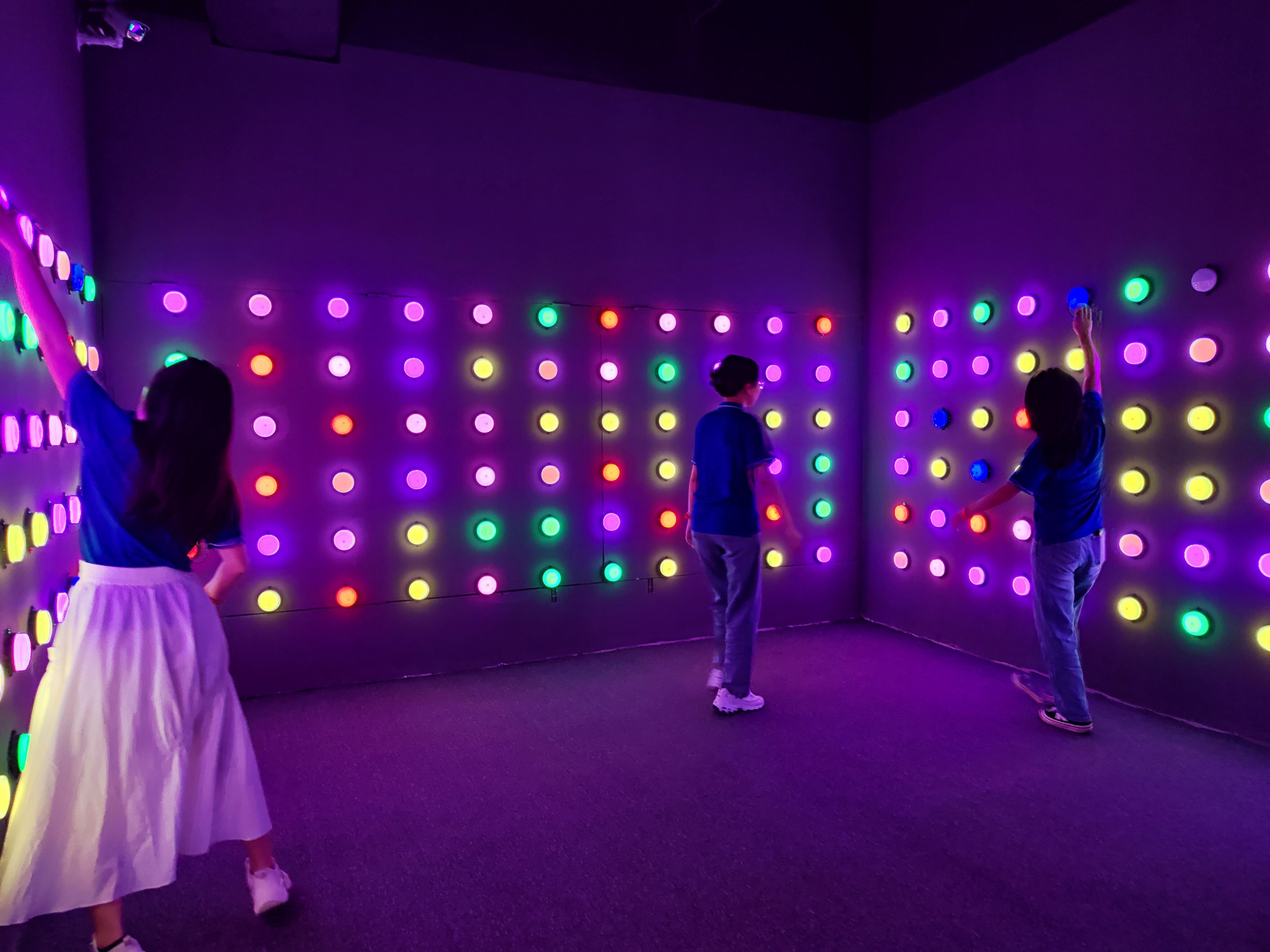 Baoli Animation Team Building Day at Funday Sports Planet