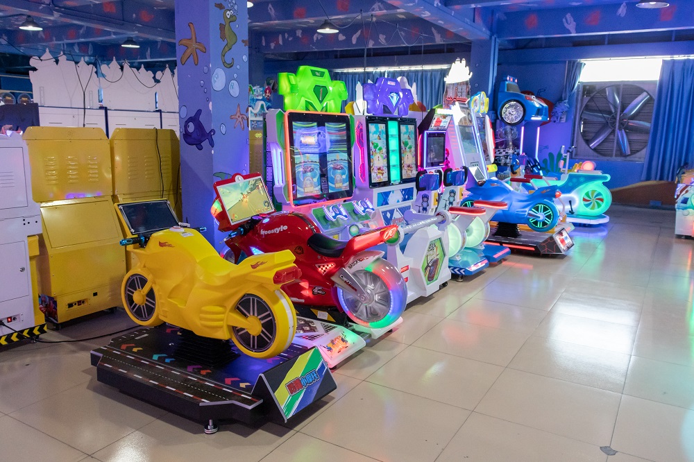 kids rides supplier