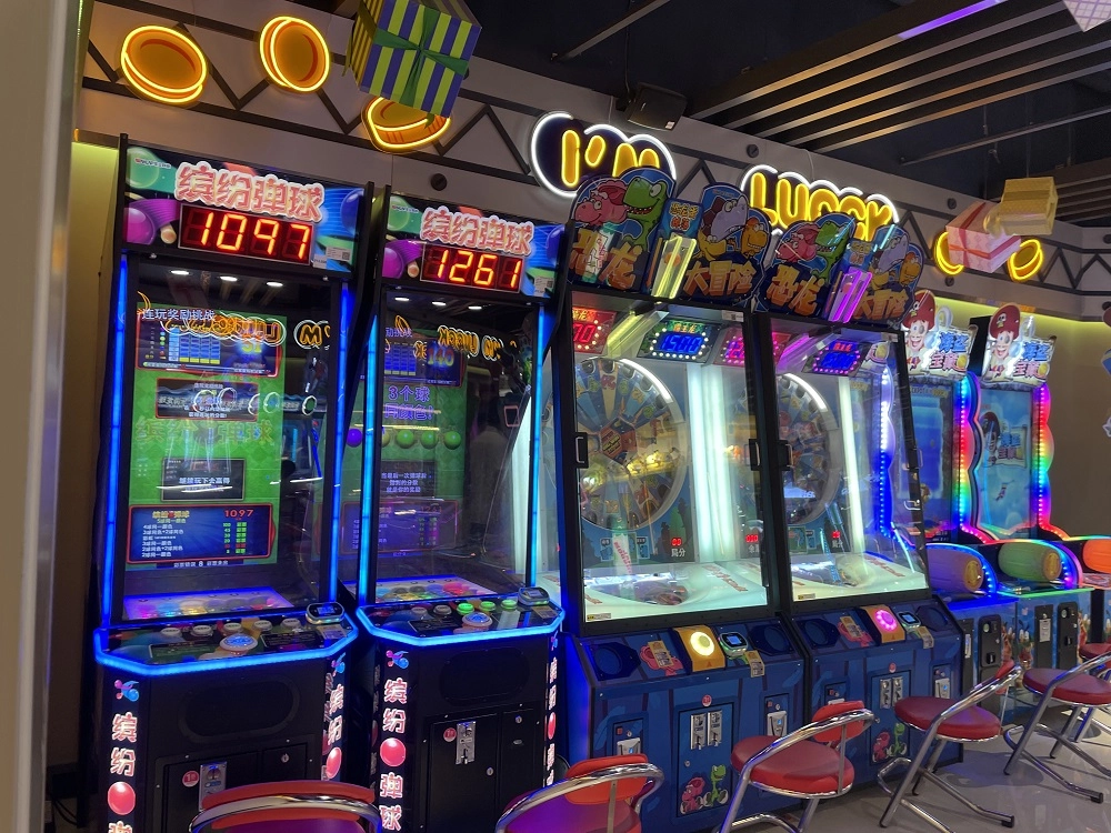 redemption game zone - BLEE