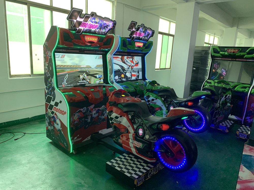 racing simulators
