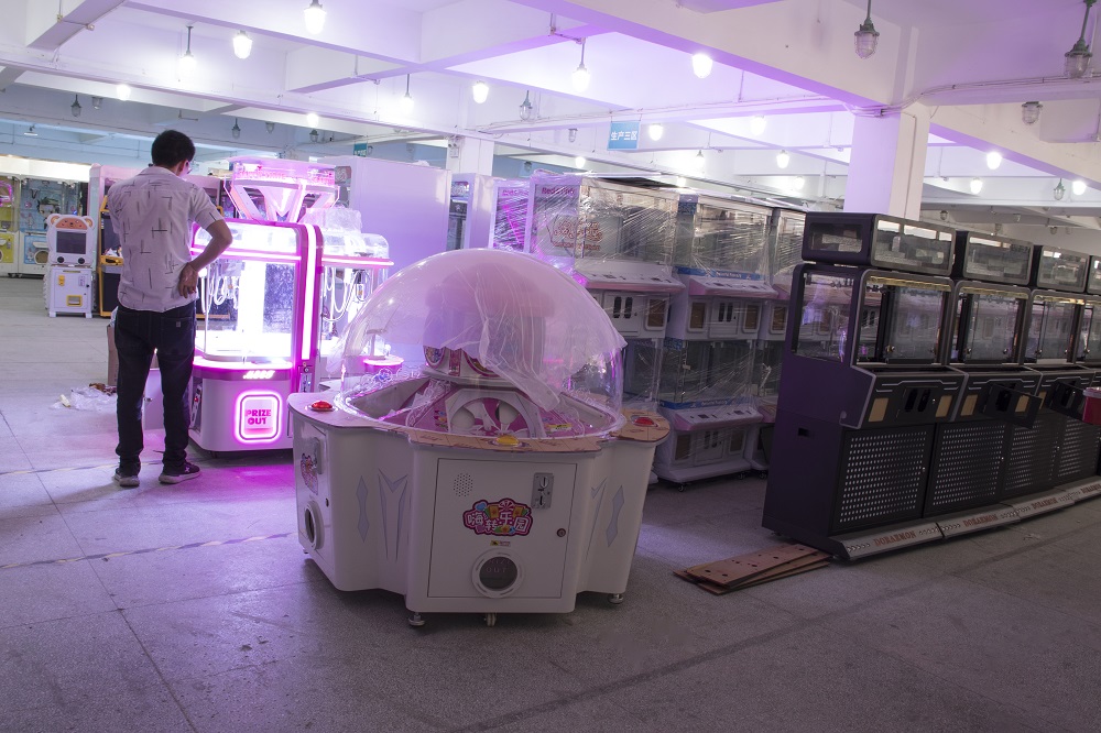 capsule toy vending machines