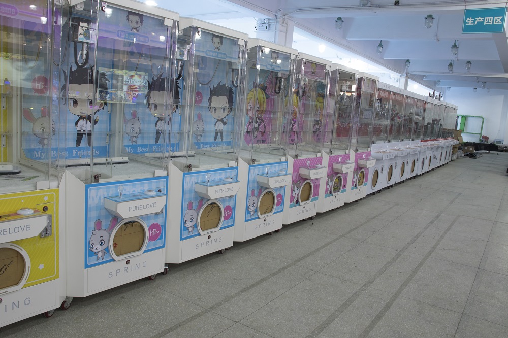 claw game machine claw game machine