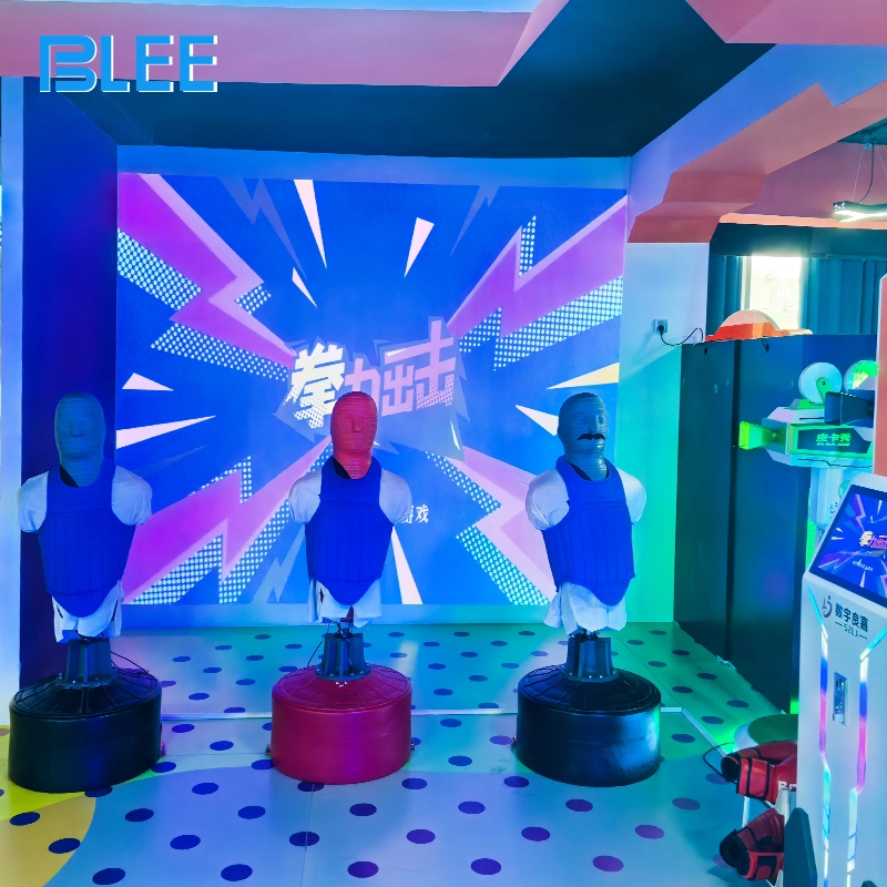 Indoor Boxing Simulator (1) - BLEE