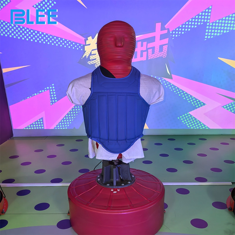 Indoor Boxing Simulator (4) - BLEE