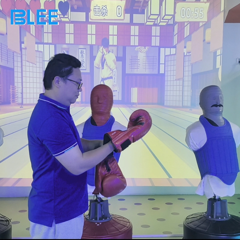 Indoor Boxing Simulator (6) - BLEE