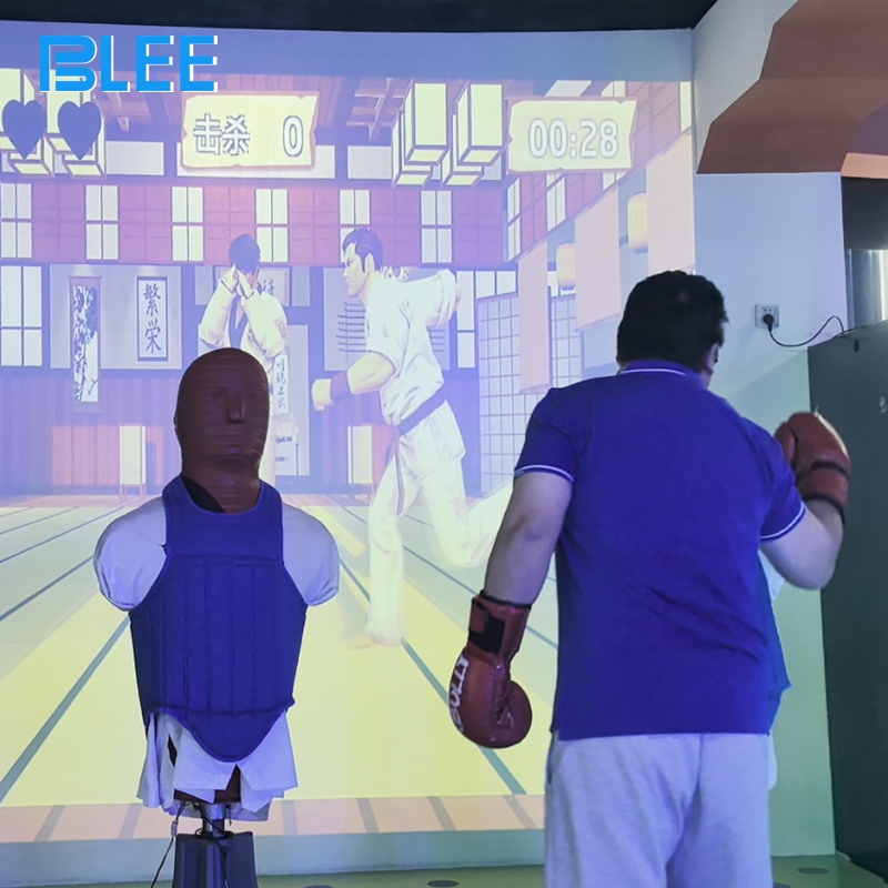 Indoor Boxing Simulator (7)