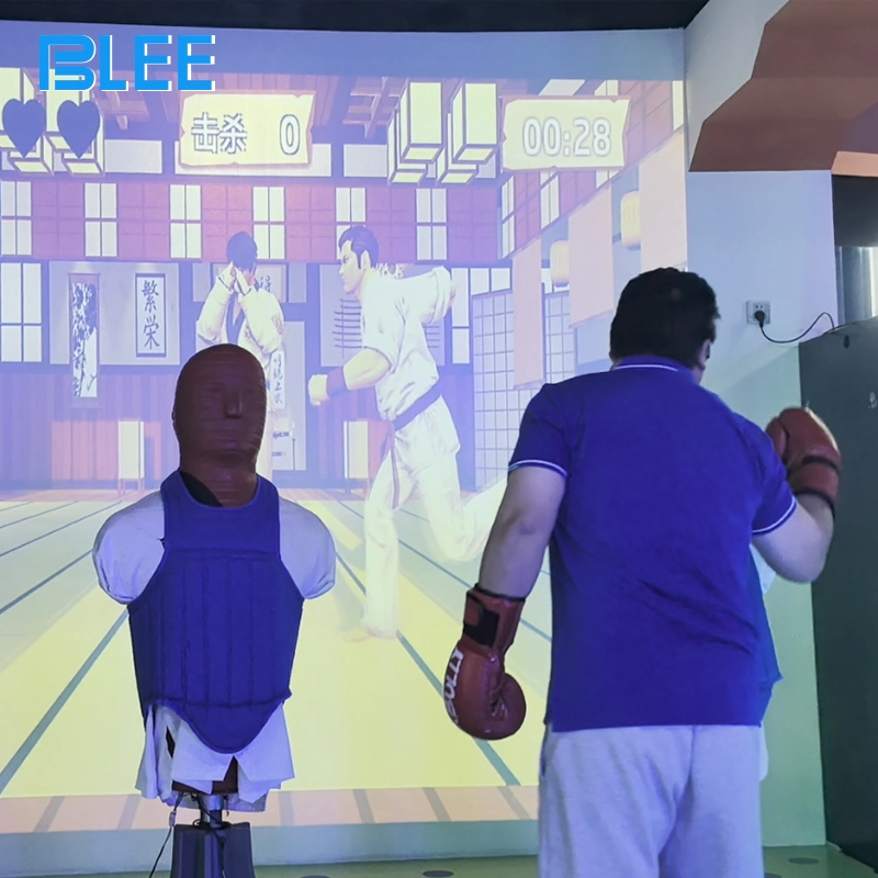 Indoor Boxing Simulator (7) - BLEE