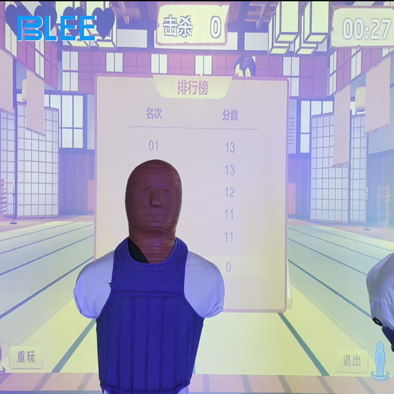 Indoor Boxing Simulator (8)