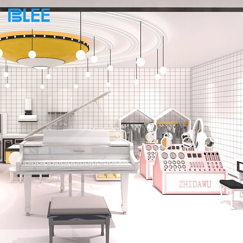 Indoor Playground Equipment 5 - BLEE Indoor Playground Equipment 5 - BLEE