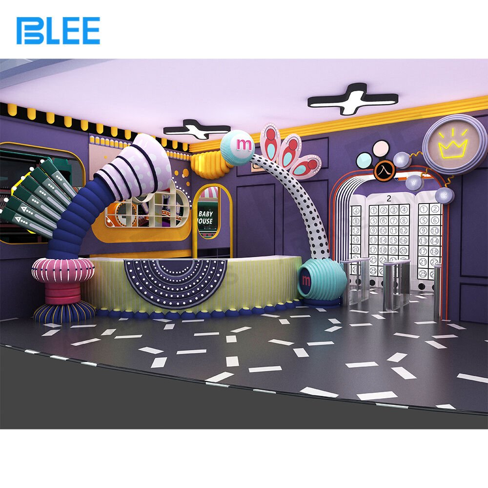 Indoor Playground Manufacturer