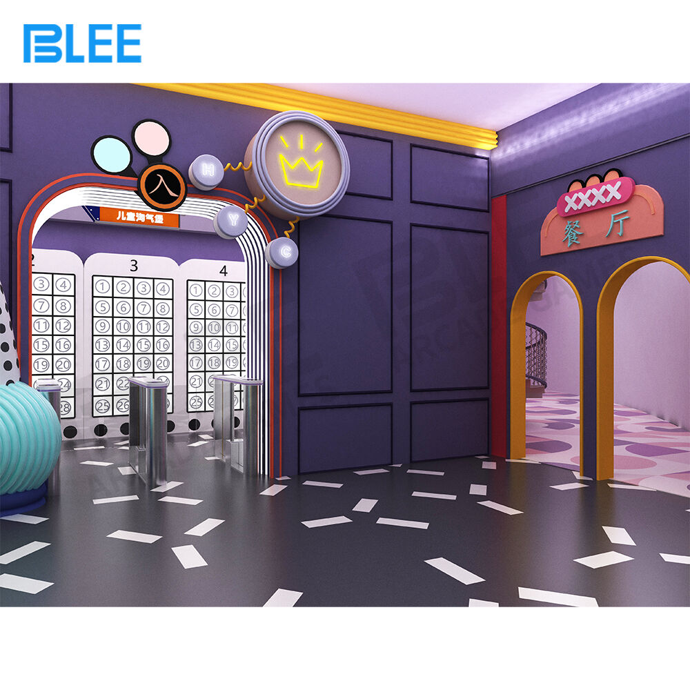 Indoor Playground Manufacturer