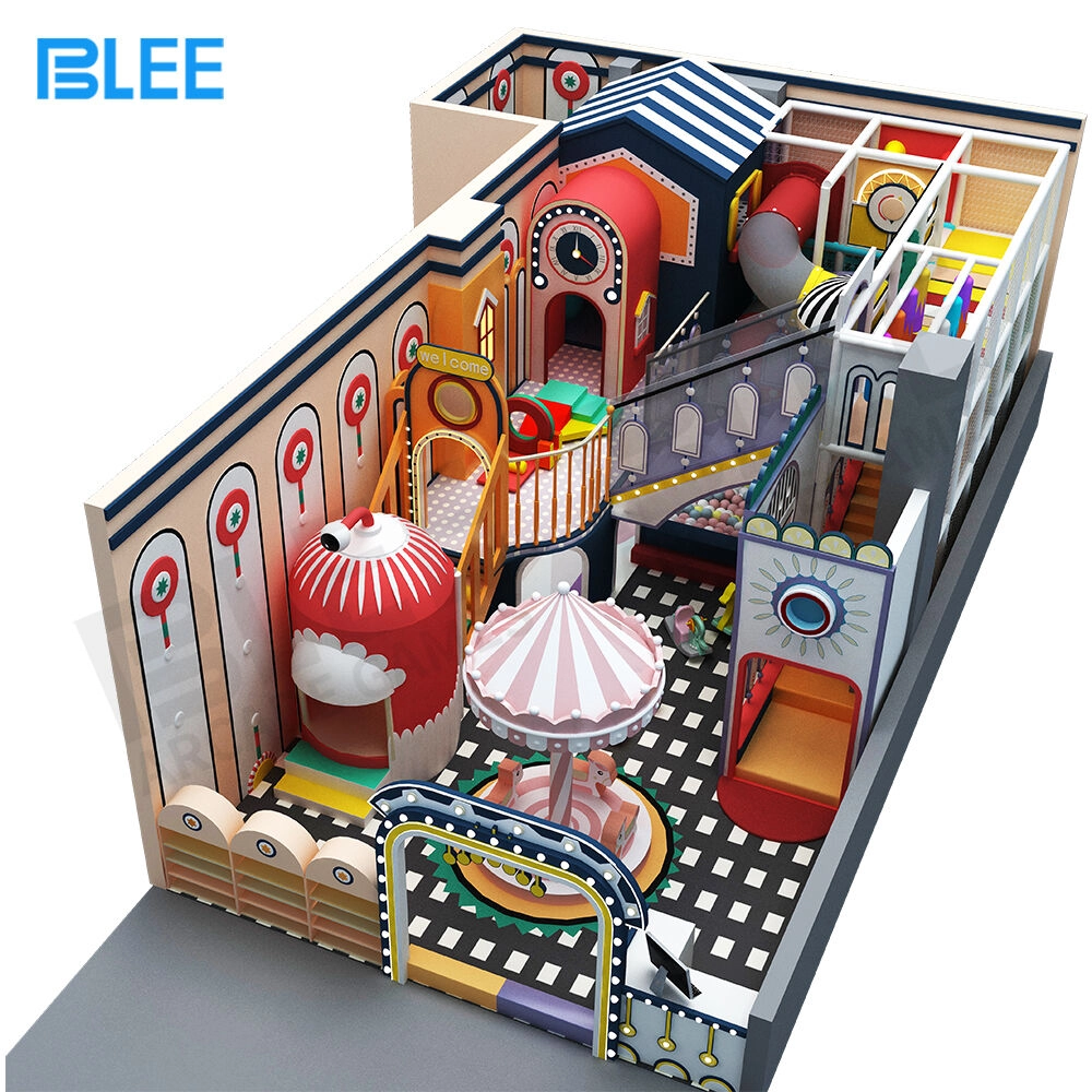 Indoor Toddler Play Area 1 - BLEE