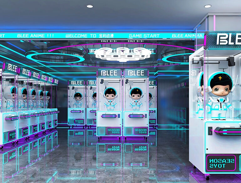 Innovative Activate Game Equipment for Engaging Interactive Play - BLEE