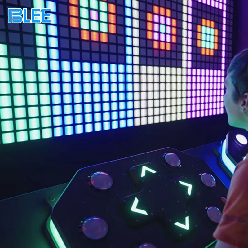 Interactive Control Game 5 - BLEE