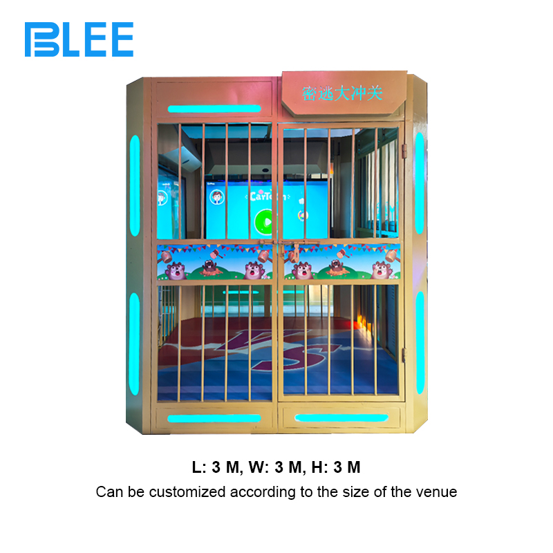 Interactive Escape Room (10)