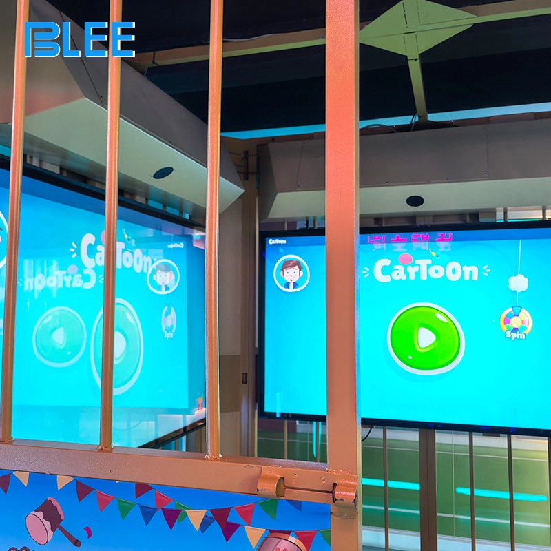 Interactive Escape Room (4) - BLEE