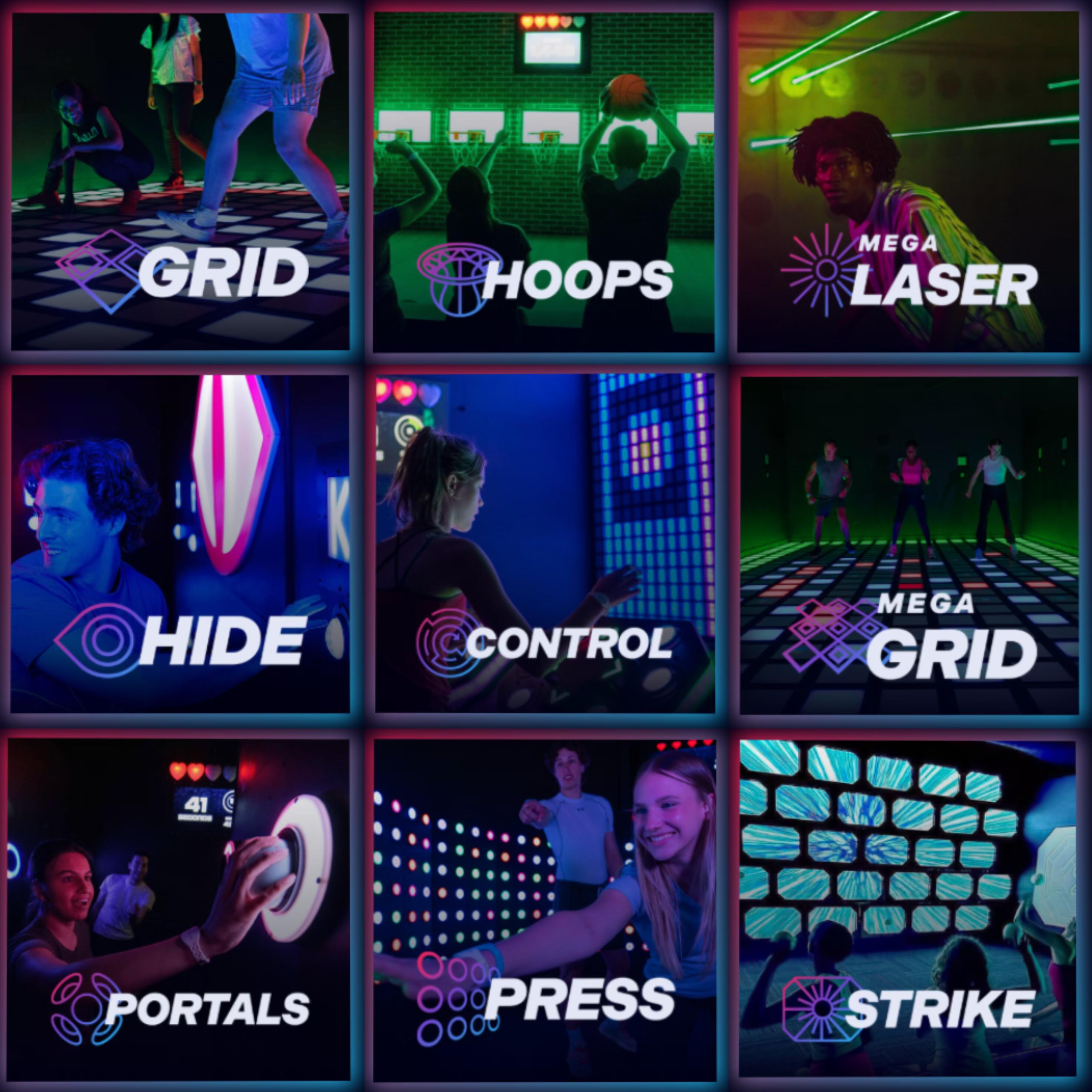 Interactive Game equipment