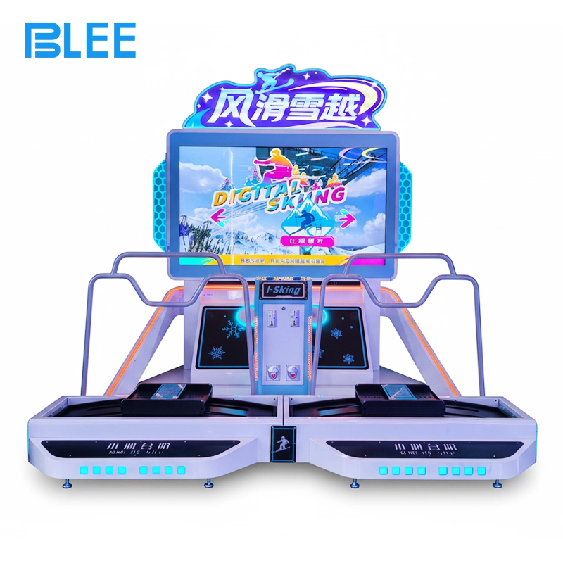 Interactive Ski Game (1) - BLEE