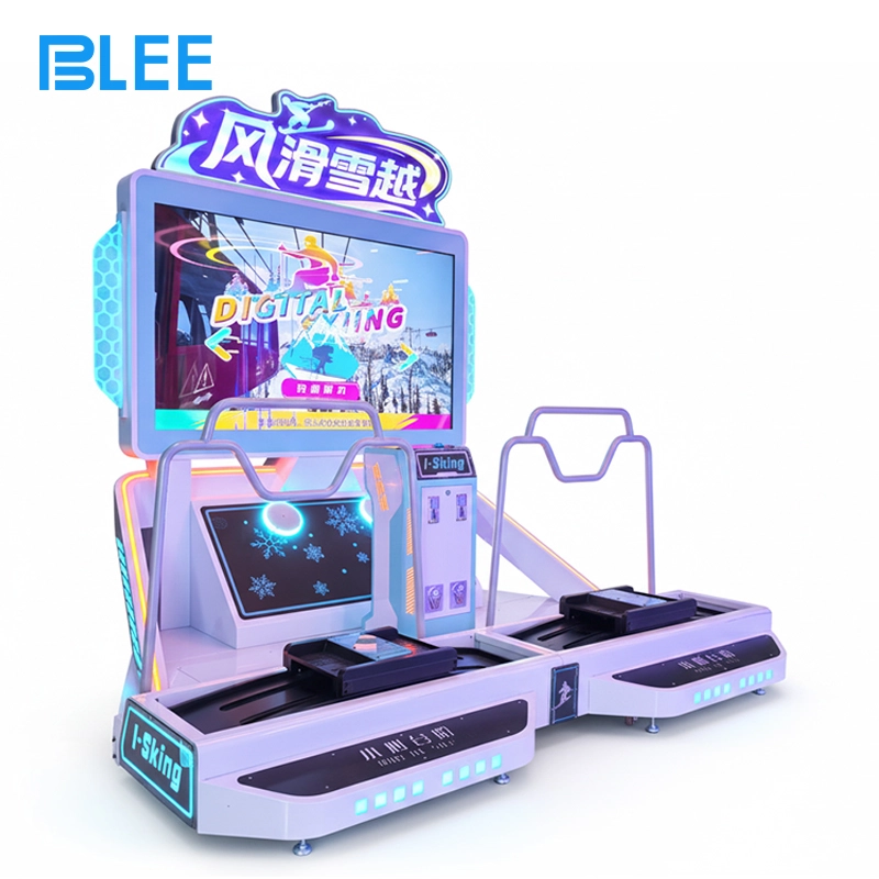 Interactive Ski Game (2) - BLEE