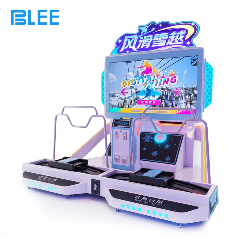Interactive Ski Game (3) - BLEE