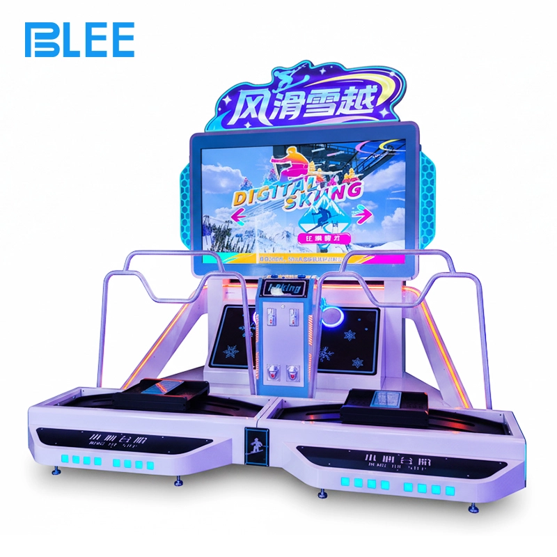 Interactive Ski Game (4) - BLEE