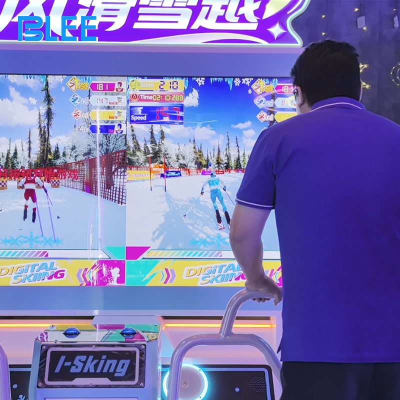 Interactive Ski Game (9)