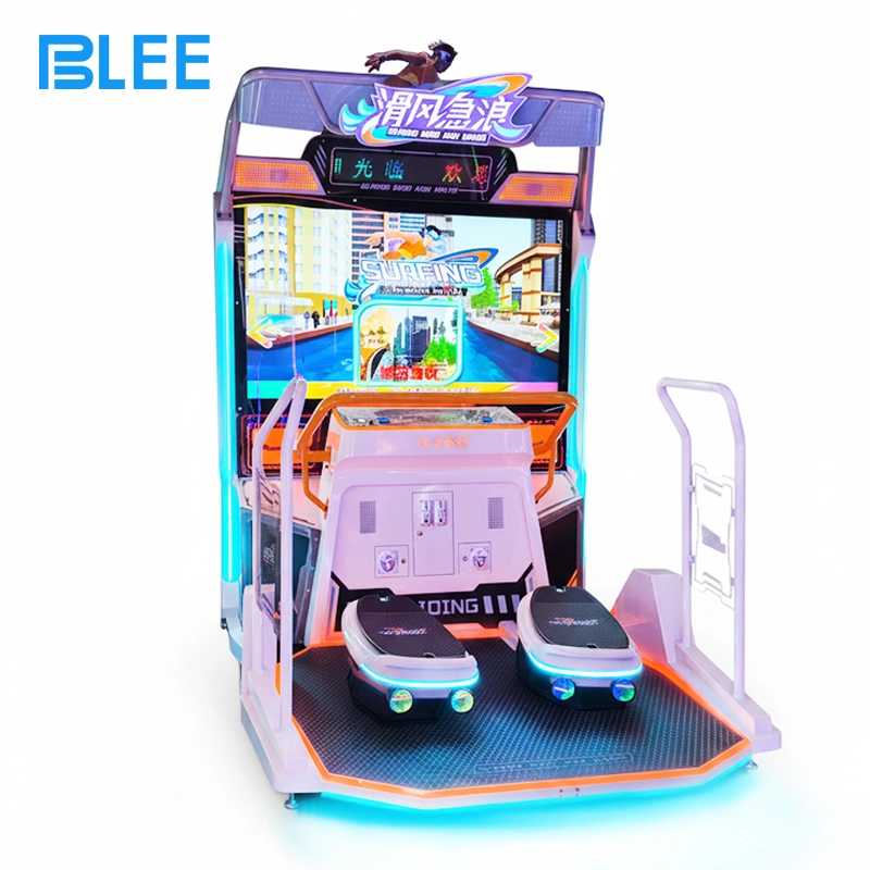 Interactive Surfing Game (3) - BLEE