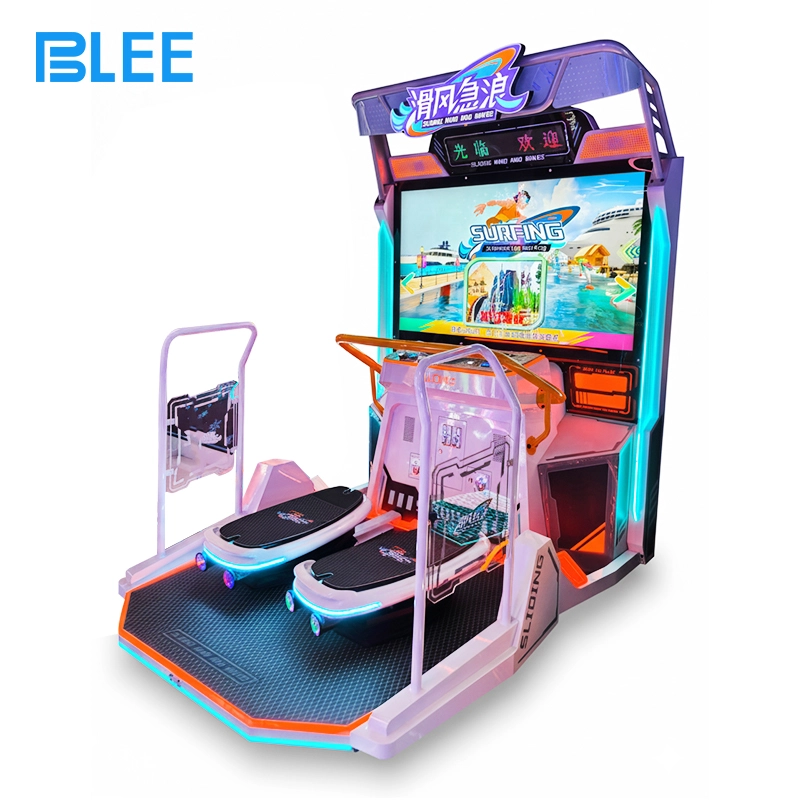 Interactive Surfing Game (4) - BLEE