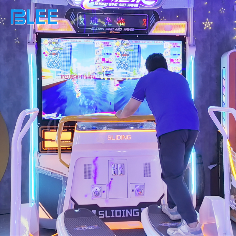 Interactive Surfing Game (9)