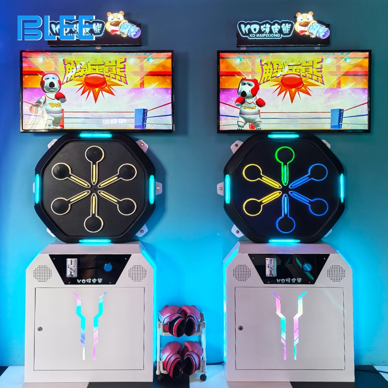 Kids Boxing Arcade Machine (1) - BLEE Kids Boxing Arcade Machine (1) - BLEE