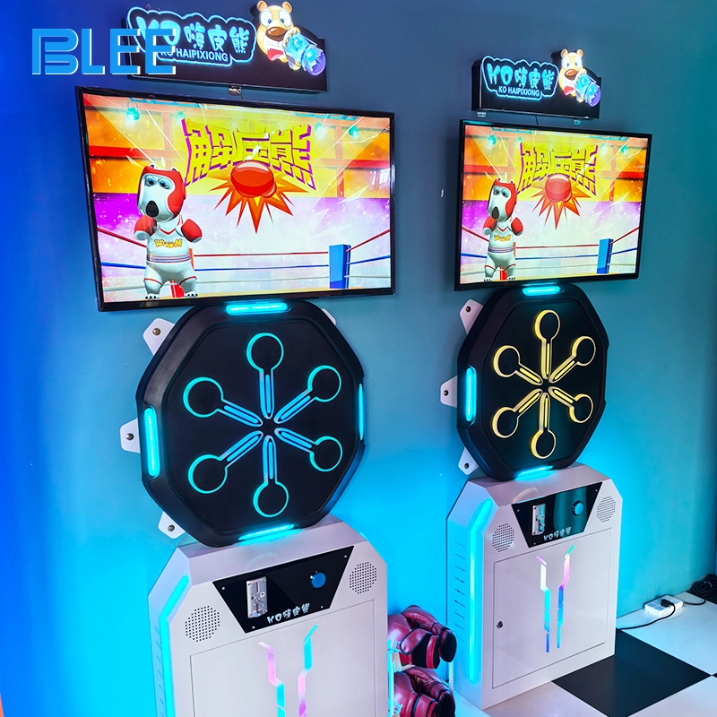 Kids Boxing Arcade Machine (3) - BLEE