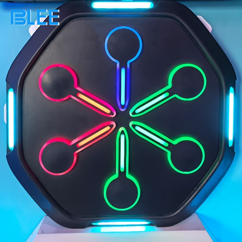 Kids Boxing Arcade Machine (7) Kids Boxing Arcade Machine (7)