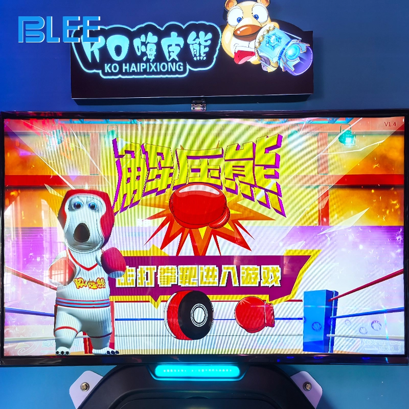 Kids Boxing Arcade Machine (8) - BLEE Kids Boxing Arcade Machine (8) - BLEE