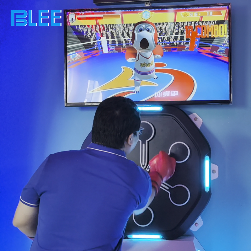 Kids Boxing Arcade Machine (9) Kids Boxing Arcade Machine (9)