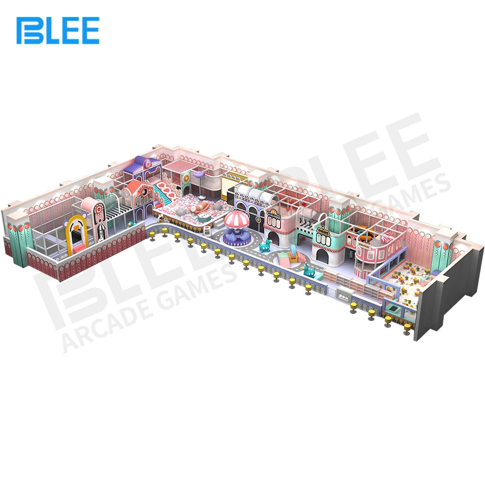 Kids Playground Indoor 1 - BLEE