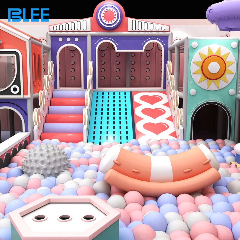 Kids Playground Indoor 3 - BLEE