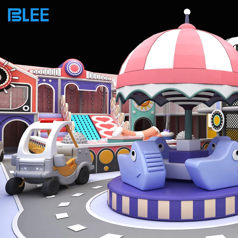 Kids Playground Indoor 5 - BLEE
