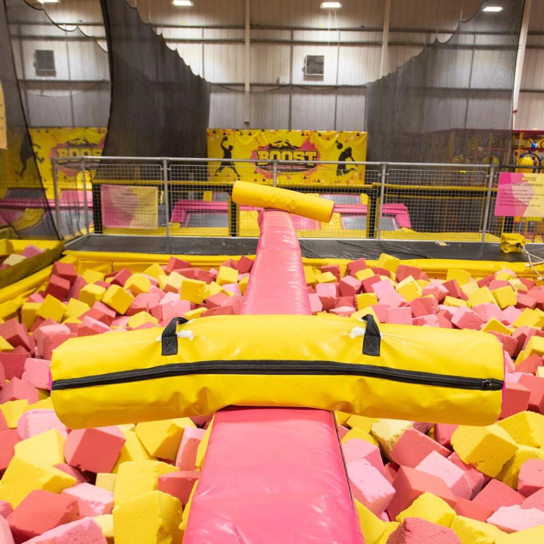 Kids Trampoline Park 7 - BLEE