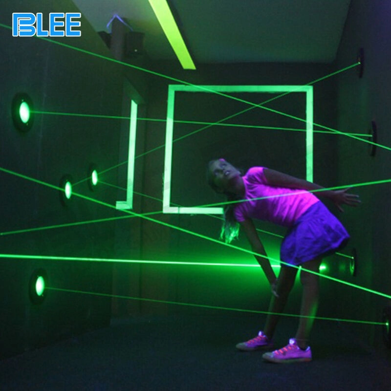 Laser Challenge Game 1 - BLEE