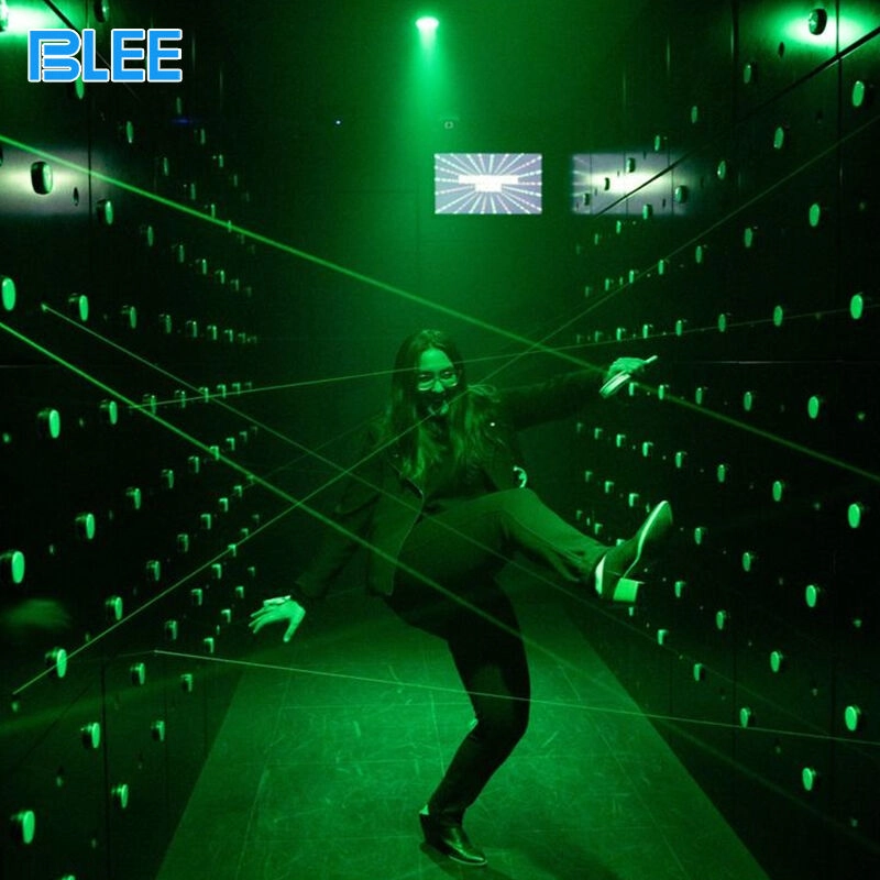 Laser Challenge Game 2 - BLEE