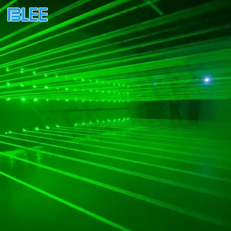 Laser Challenge Game 6 - BLEE