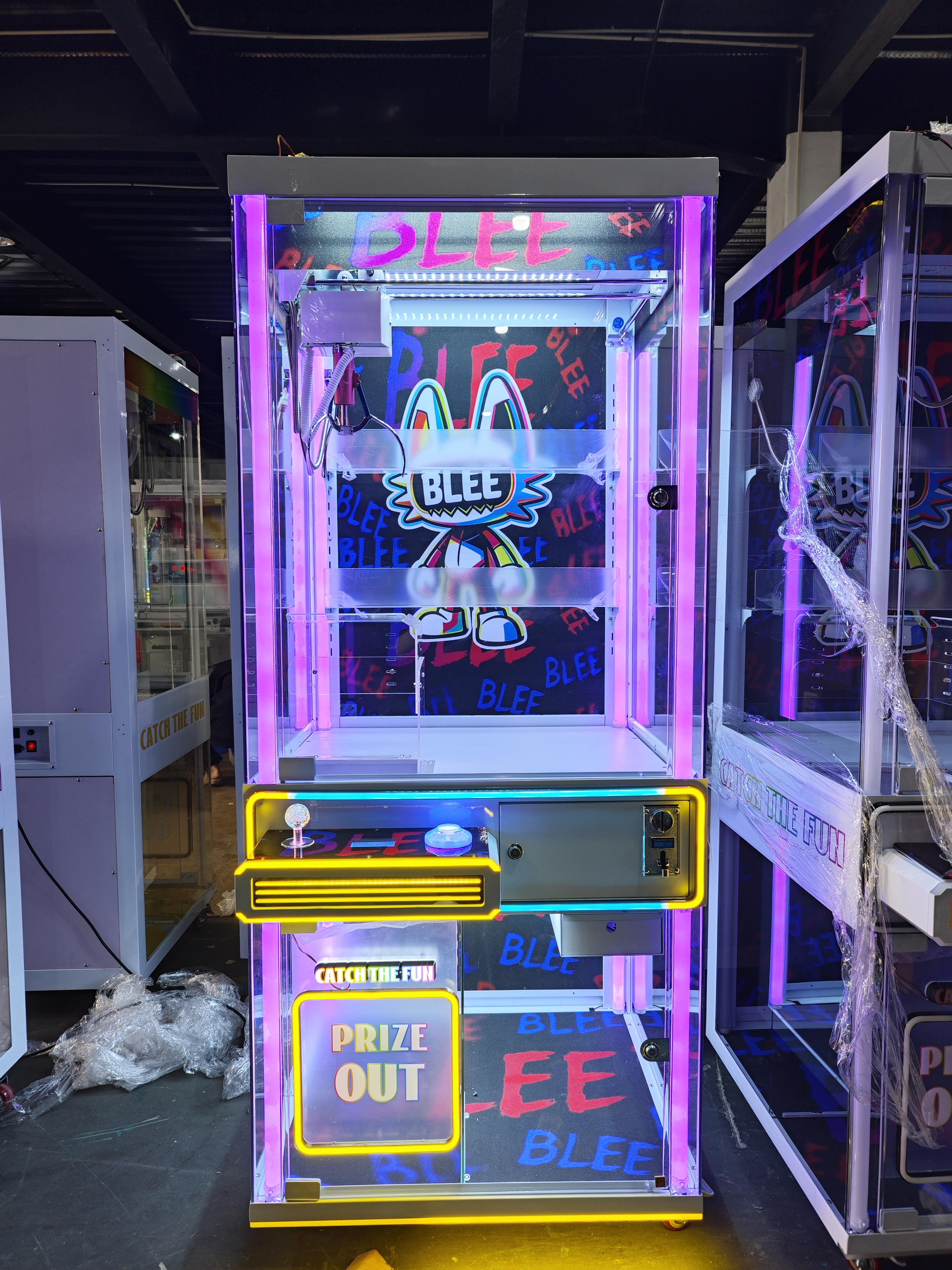 LED Light Strip For Claw Machine