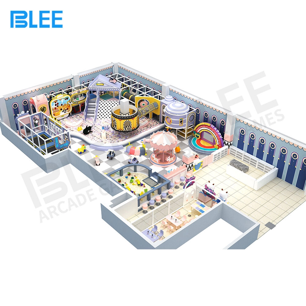 Naughty Castle 1 - BLEE