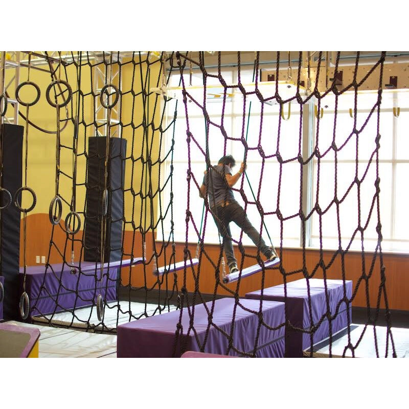 Ninja Obstacle Course 5 - BLEE