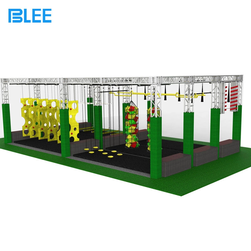 Ninja Warrior Course 2 - BLEE